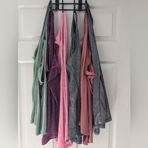 Icy Zone Workout Tank Bundle of 6